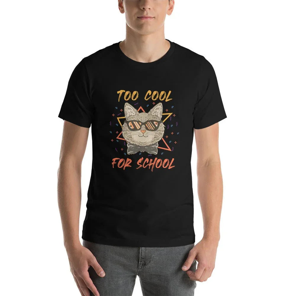 Short-Sleeve Unisex T-Shirt - B&R African Styles
