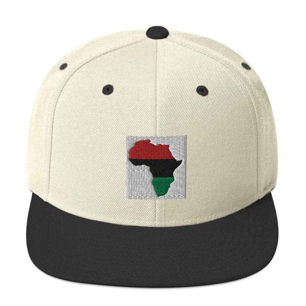 Snapback Hat - B&R African Styles