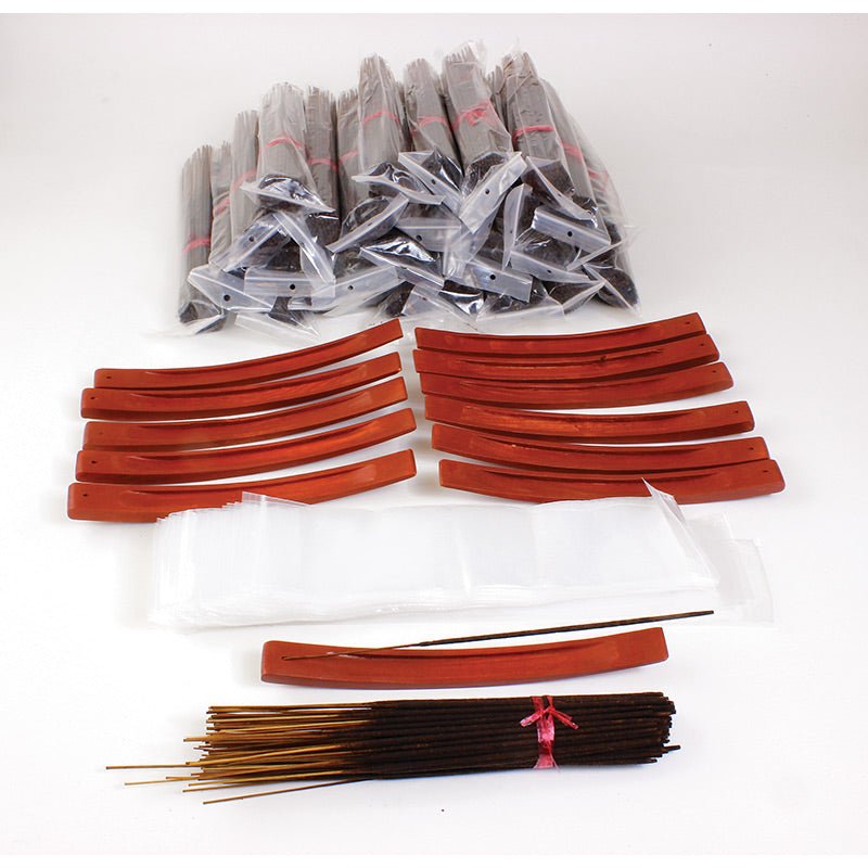 Starter Kit Exotic Incense - B&R African Styles
