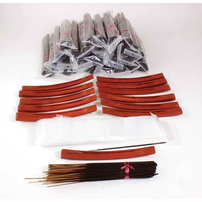 Starter Kit Exotic Incense - B&R African Styles