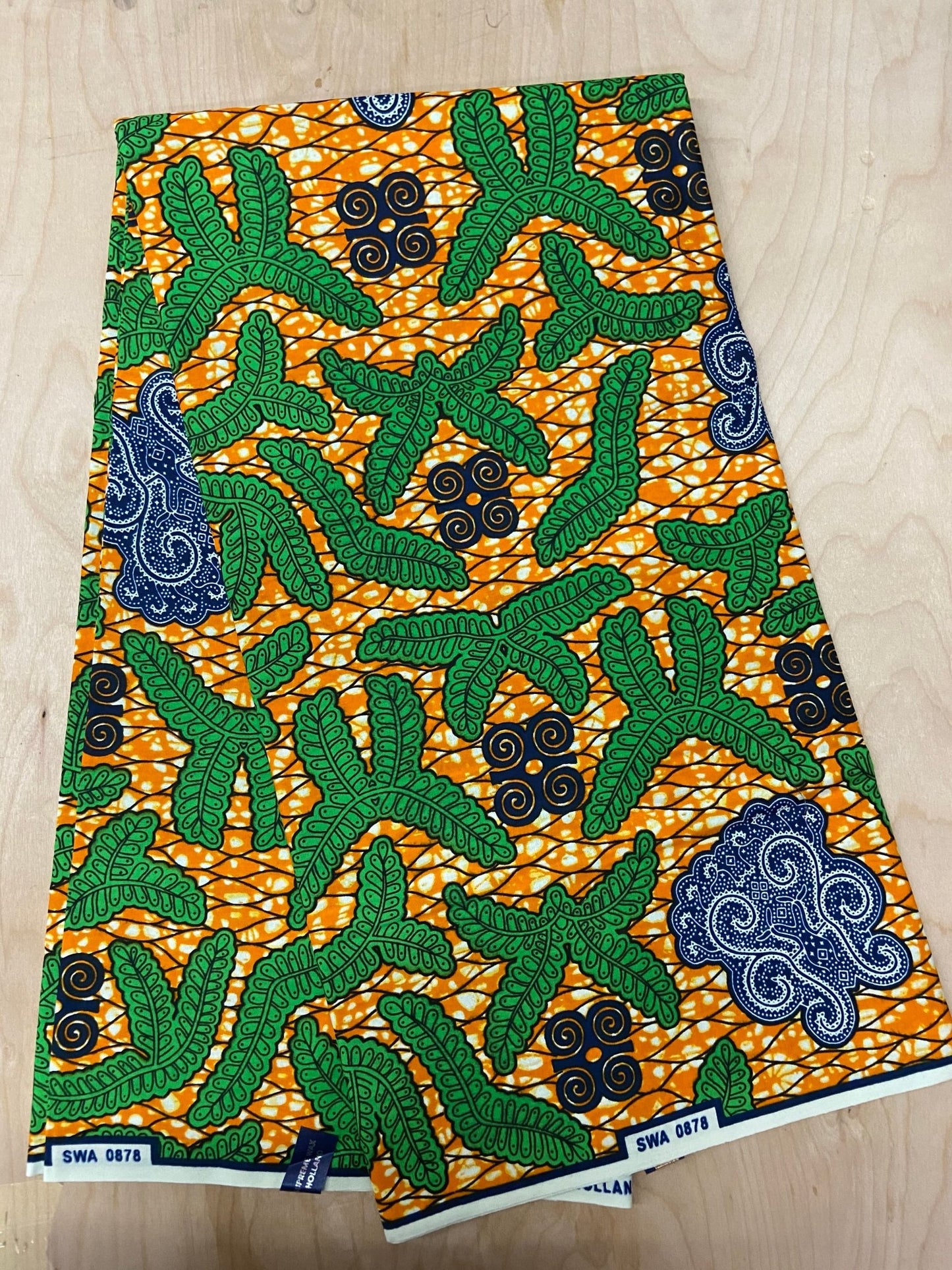 SUPREME WAX HOLLAND - B&R African Styles