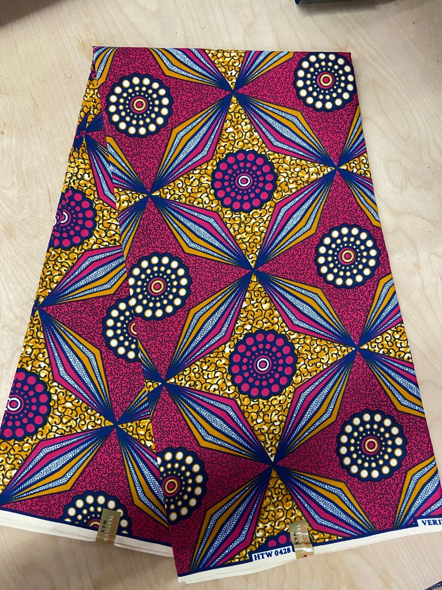 SUPREME WAX HOLLAND - B&R African Styles