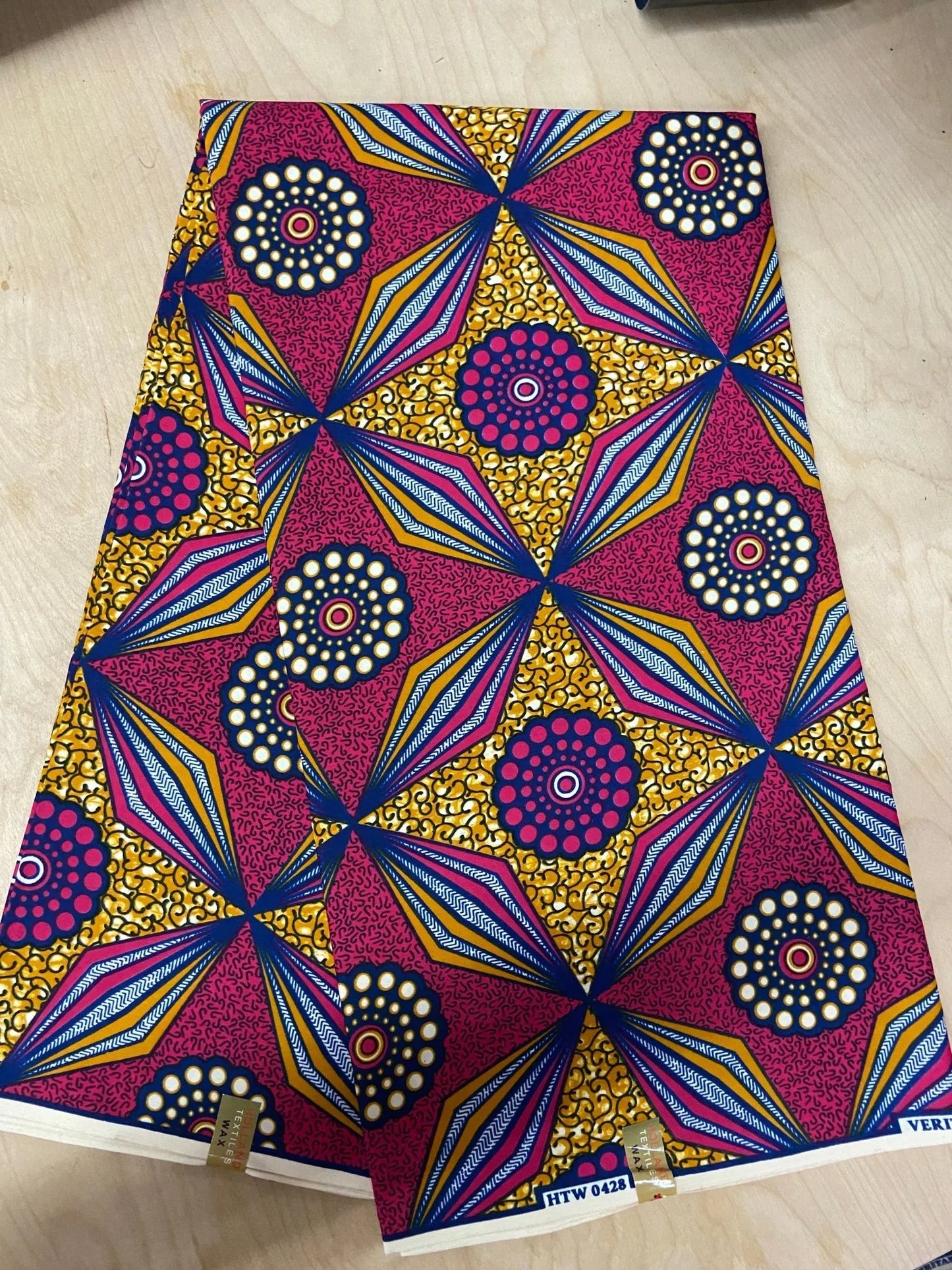 SUPREME WAX HOLLAND - B&R African Styles
