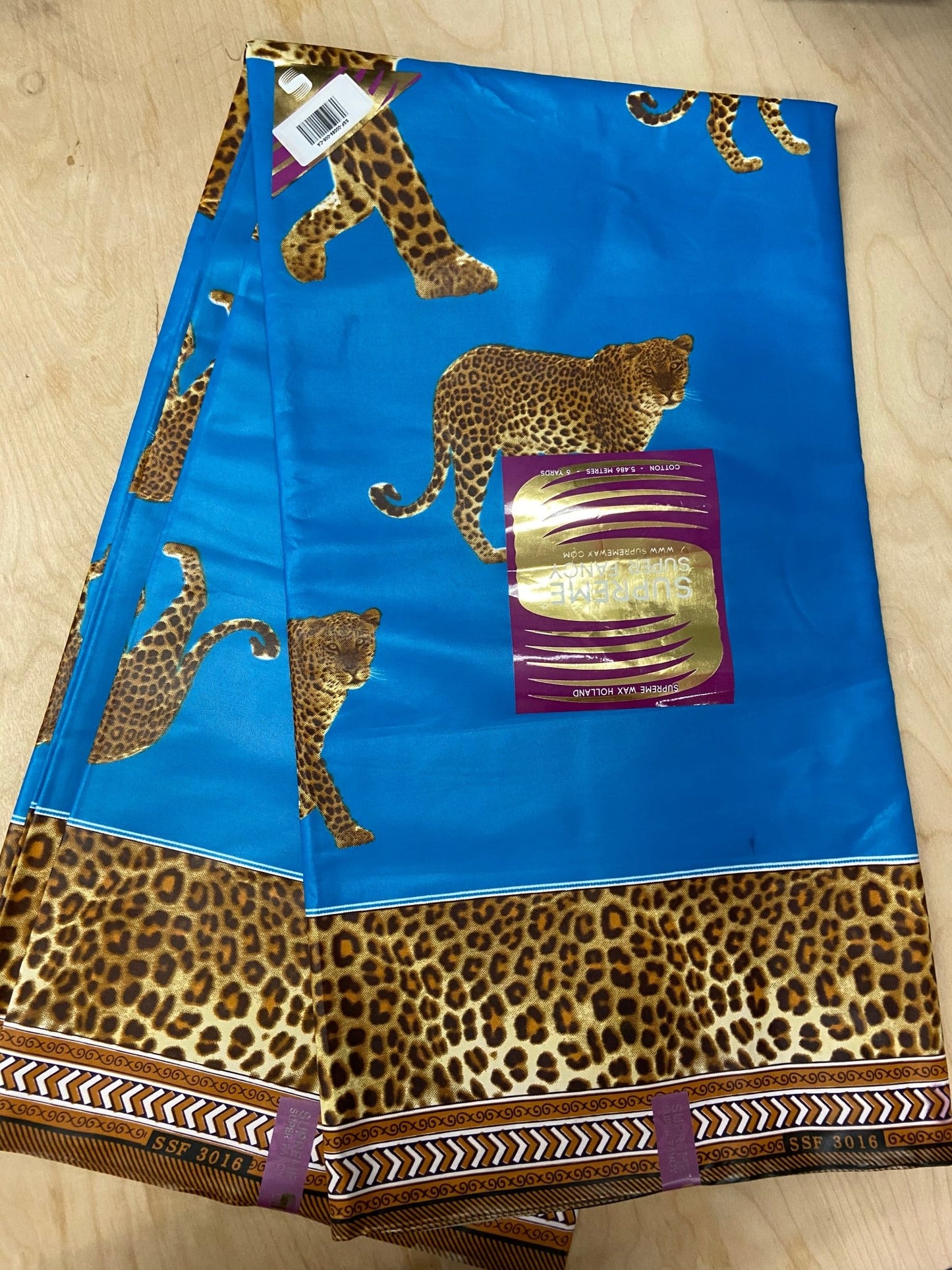 SUPREME WAX HOLLAND - B&R African Styles