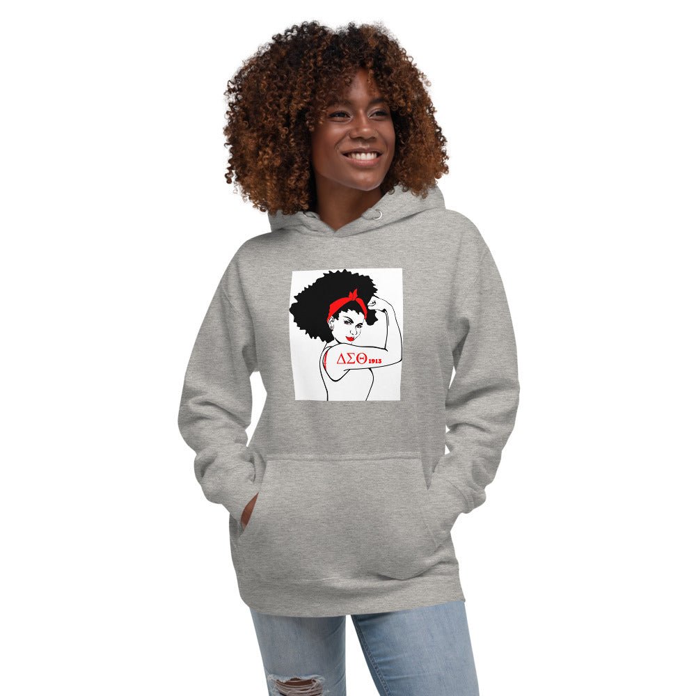 Unisex Hoodie - B&R African Styles