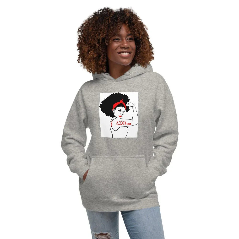Unisex Hoodie - B&R African Styles