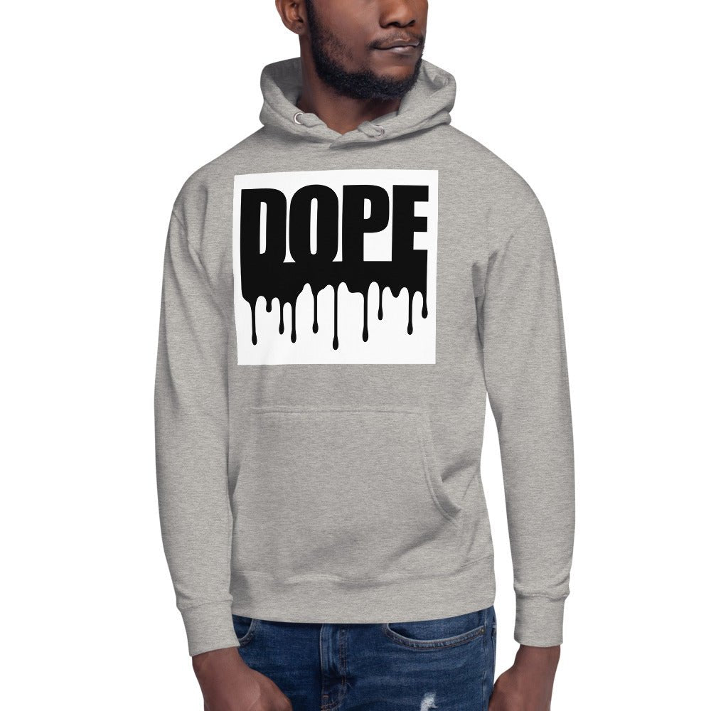 Unisex Hoodie: Dope - B&R African Styles