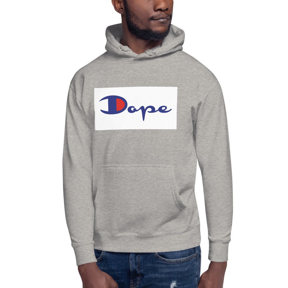 Unisex Hoodie: Dope - B&R African Styles