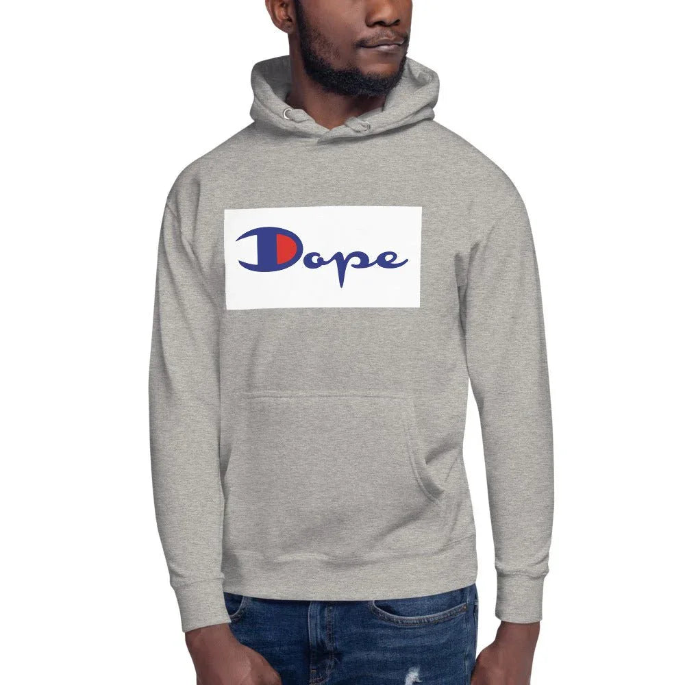 Unisex Hoodie: Dope - B&R African Styles