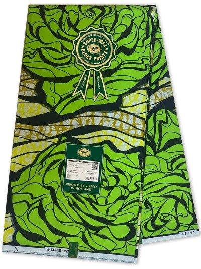 Vlisco Hollandais Super Wax