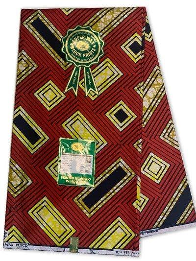 Vlisco Hollandais Super Wax