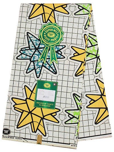 Vlisco Hollandais Super Wax