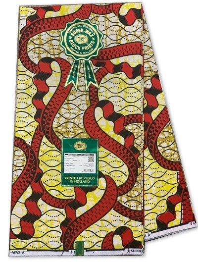 Vlisco Hollandais Super Wax