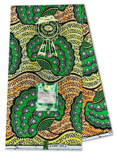 Vlisco Hollandais Super Wax