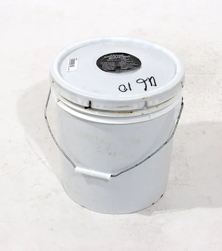 West African Black Soap Paste - B&R African Styles