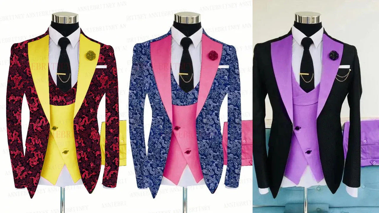 Men's Suits