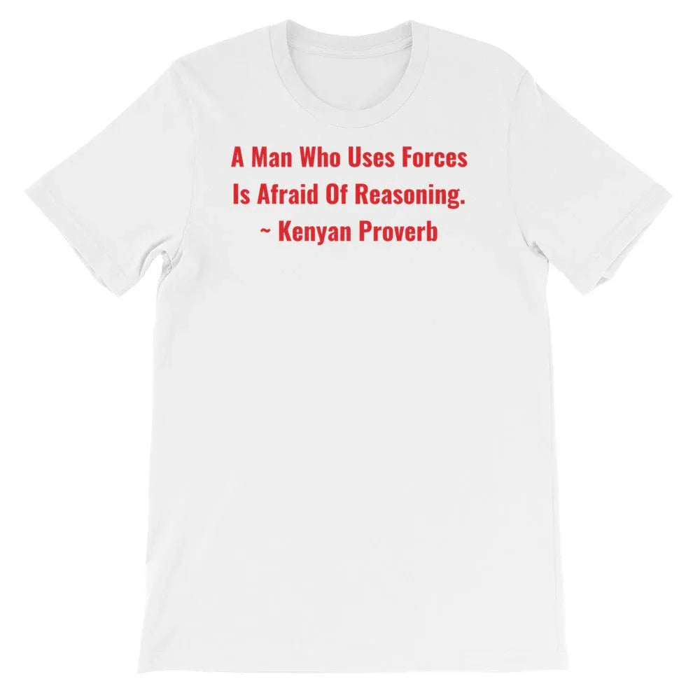 African Proverbs T- Shirts