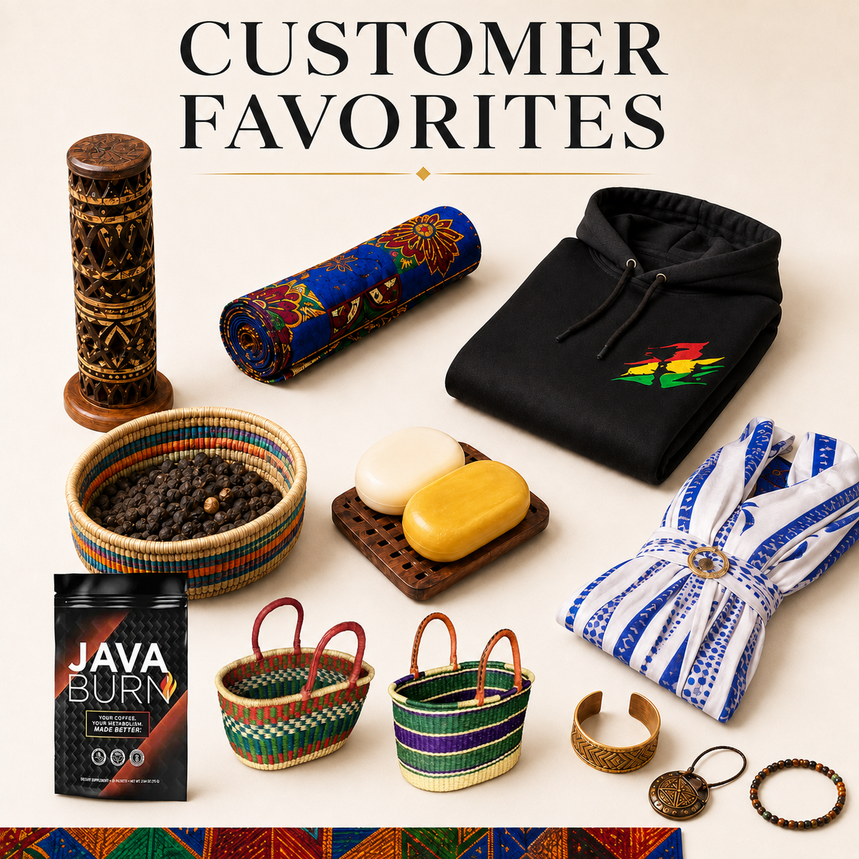 Customer Favorites