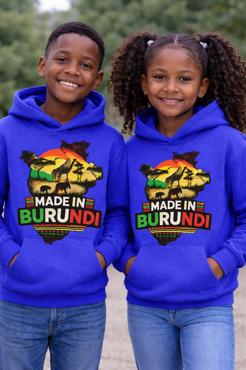 Made in Burundi