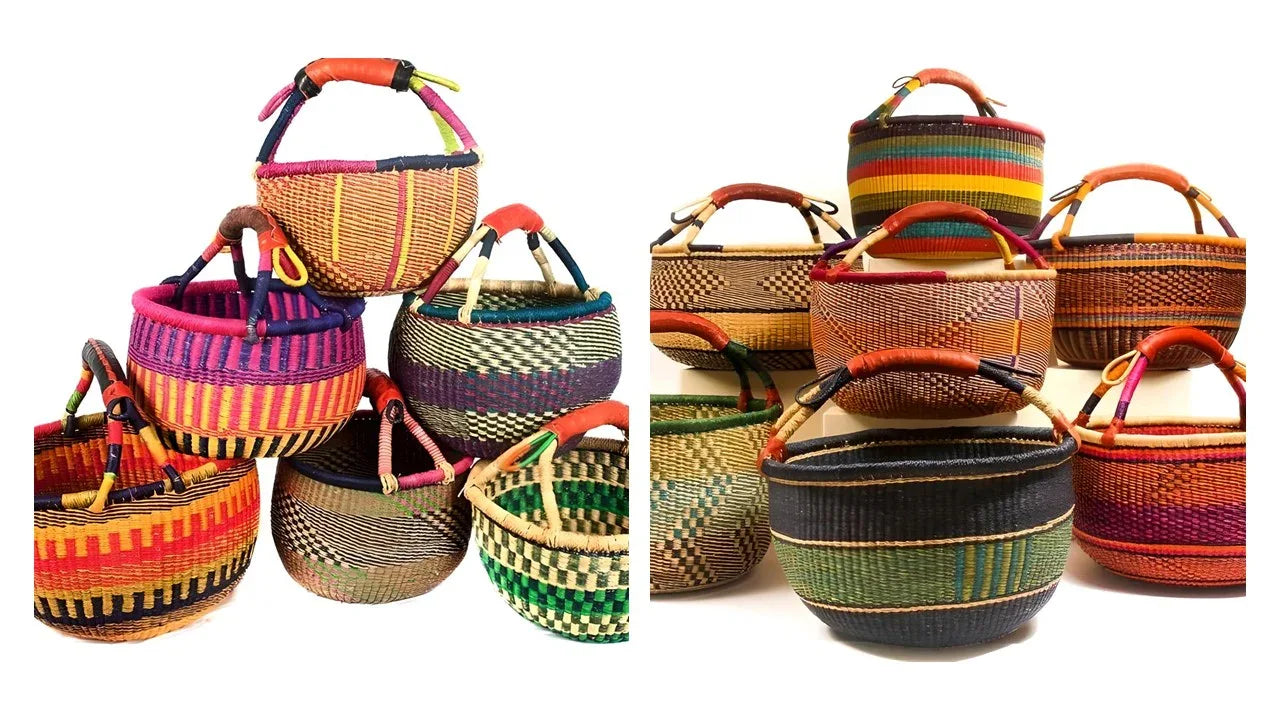 African Baskets