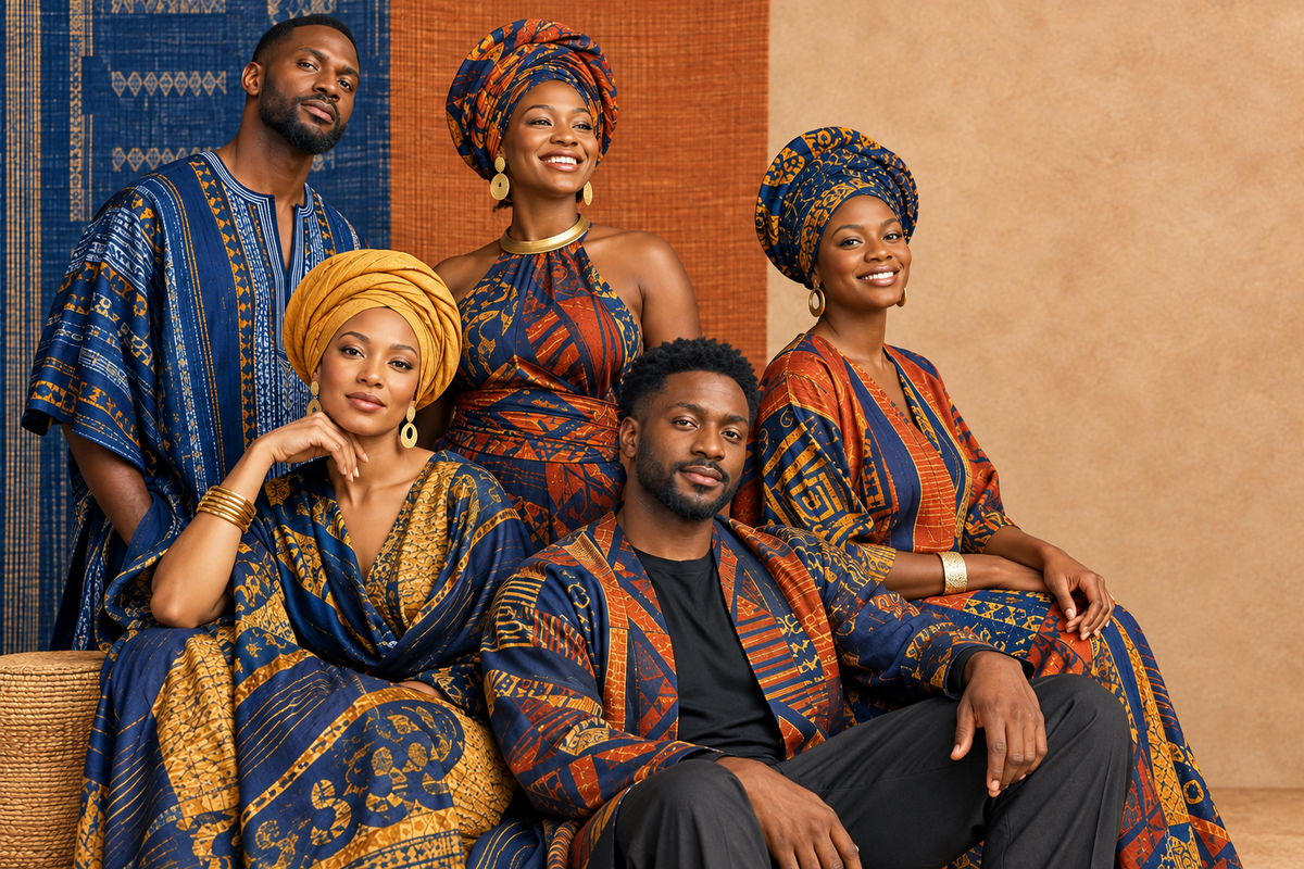 Brighter Heritage & Pride collection portrait