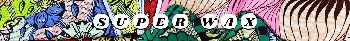 Vlisco  Hollandais Super Wax