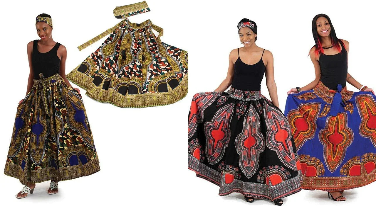 Maxi Skirts & Maxi Skirt Sets