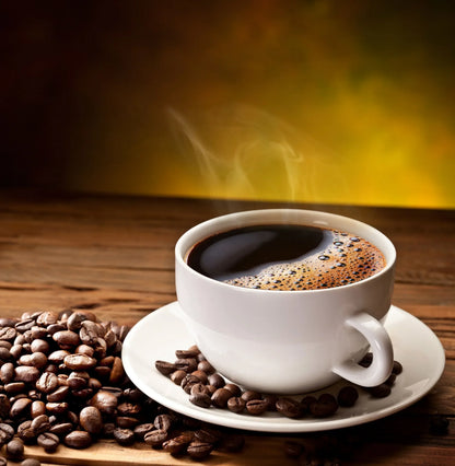 Java Burn Coffee Bottle - B&R African Styles