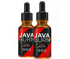 Java Burn Coffee Bottle
