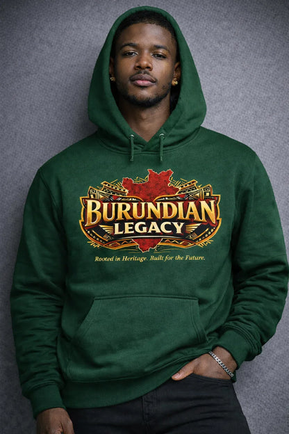 Burundian Legacy: Rooted Heritage. Built for the Future - B&R African Styles