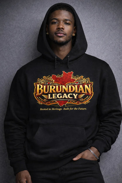 Burundian Legacy: Rooted Heritage. Built for the Future - B&R African Styles