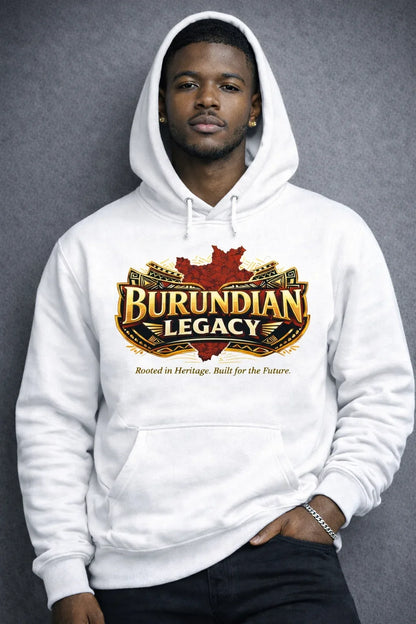 Burundian Legacy: Rooted Heritage. Built for the Future - B&R African Styles