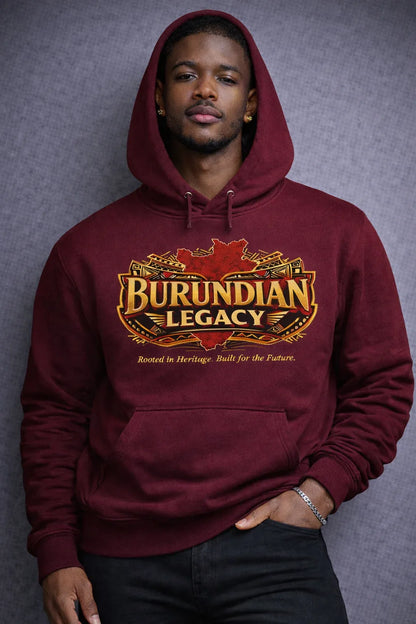 Burundian Legacy: Rooted Heritage. Built for the Future - B&R African Styles