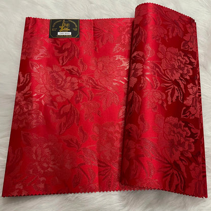 Nigeria Fashion 3D Sego Headtie Wraps Fabric 2pieces/Pack For Women - B&R African Styles