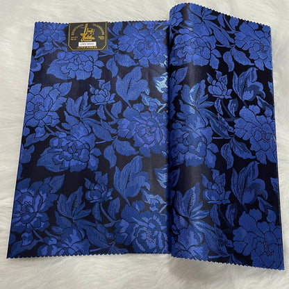 Nigeria Fashion 3D Sego Headtie Wraps Fabric 2pieces/Pack For Women - B&R African Styles