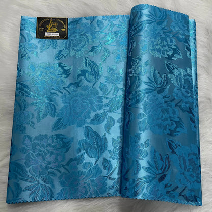 Nigeria Fashion 3D Sego Headtie Wraps Fabric 2pieces/Pack For Women - B&R African Styles