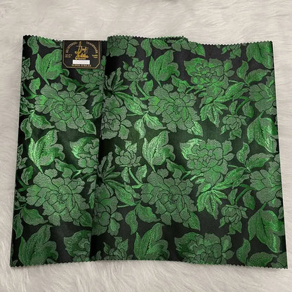 Nigeria Fashion 3D Sego Headtie Wraps Fabric 2pieces/Pack For Women - B&R African Styles