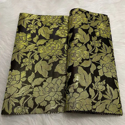Nigeria Fashion 3D Sego Headtie Wraps Fabric 2pieces/Pack For Women - B&R African Styles