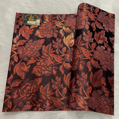 Nigeria Fashion 3D Sego Headtie Wraps Fabric 2pieces/Pack For Women - B&R African Styles