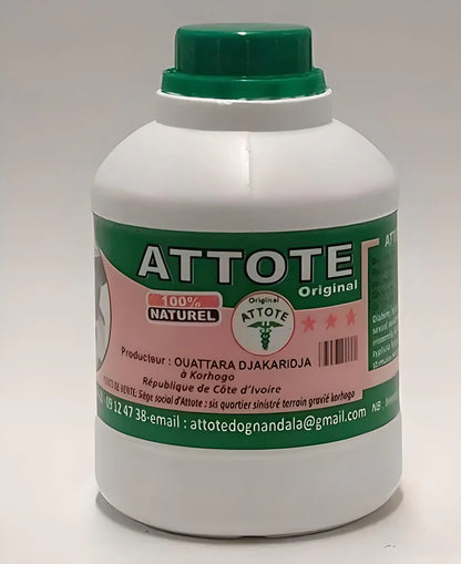 African Attote Tonic - B&R African Styles