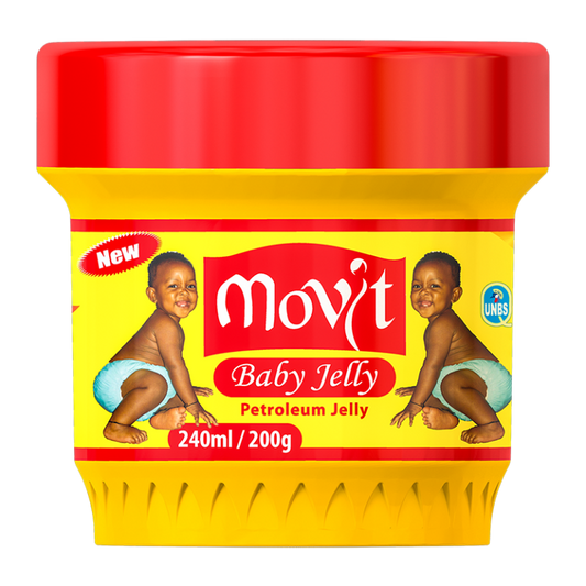 Movit Baby Jelly 200g