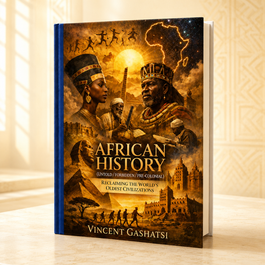 African History: Untold, Forbidden & Pre-Colonial Stories