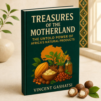 Treasures of the Motherland: The Untold Power of Africa's Natural Products — How Africa's Natural Ingredients Are Transforming Beauty, Wellness, and Global Industries