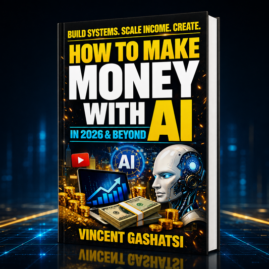 How to Make Money with AI in 2026 & Beyond