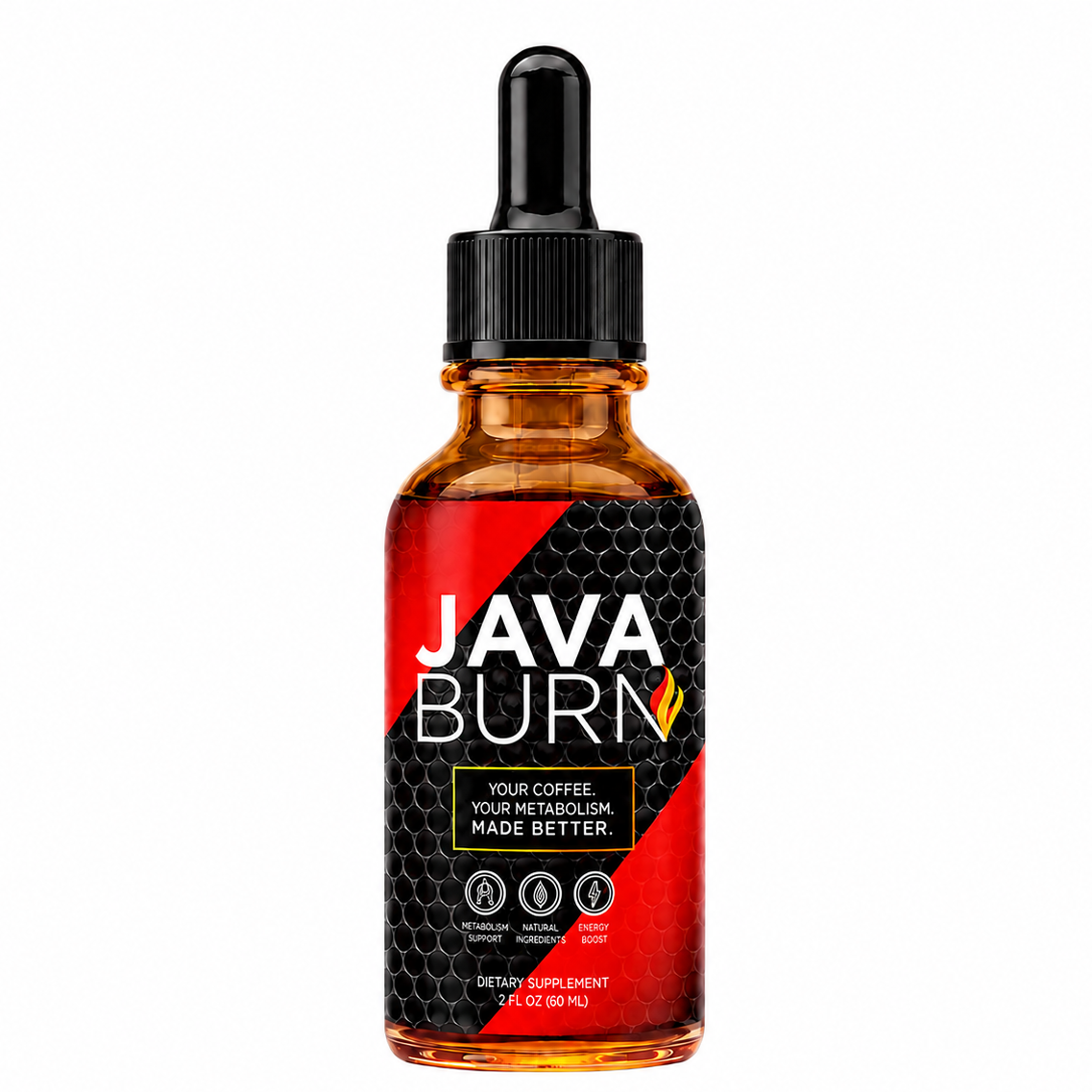 Java Burn Liquid Coffee Enhancer