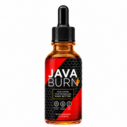 Java Burn Liquid Coffee Enhancer