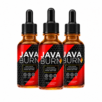 Java Burn Liquid Coffee Enhancer