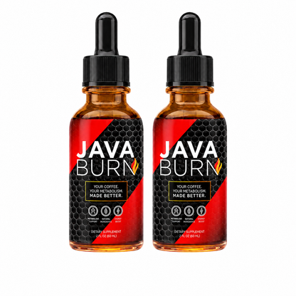 Java Burn Liquid Coffee Enhancer