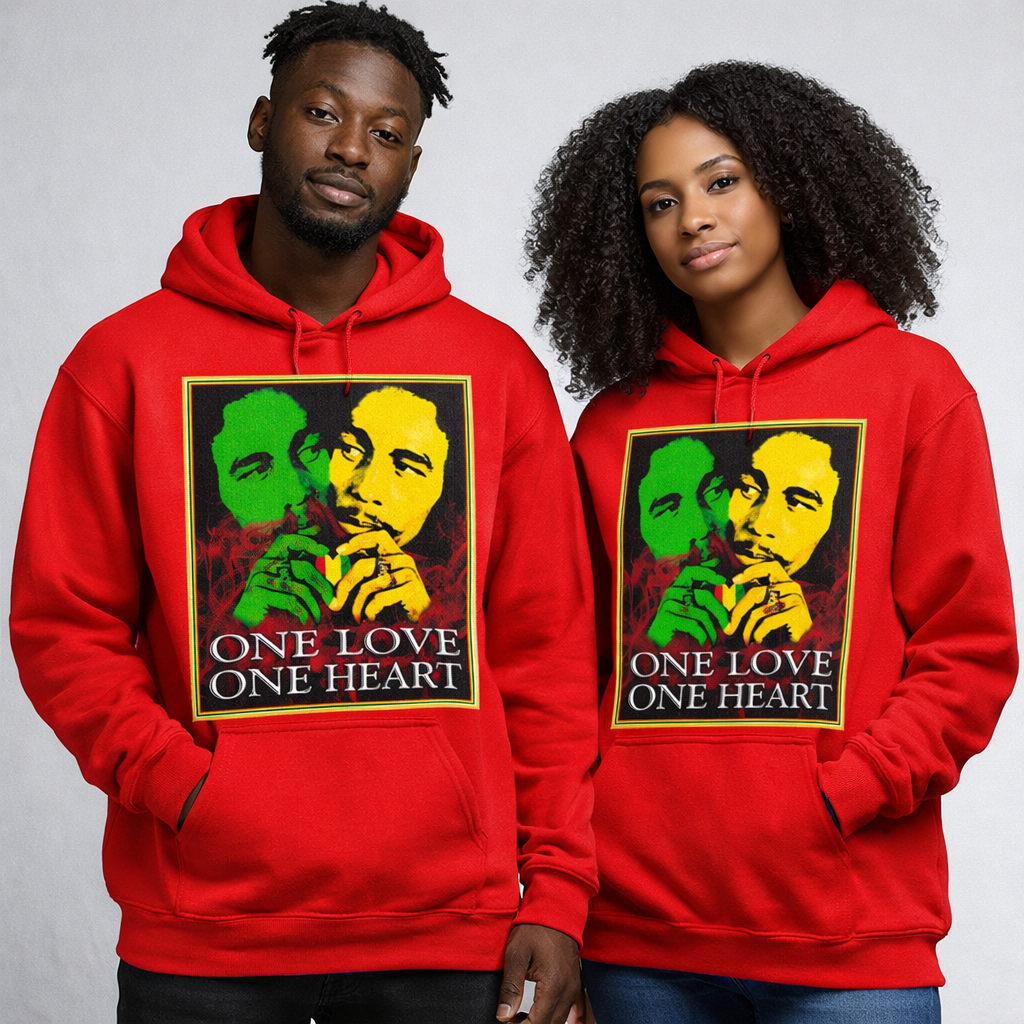 One Love One Heart Bob Marley