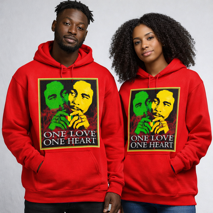One Love One Heart Bob Marley